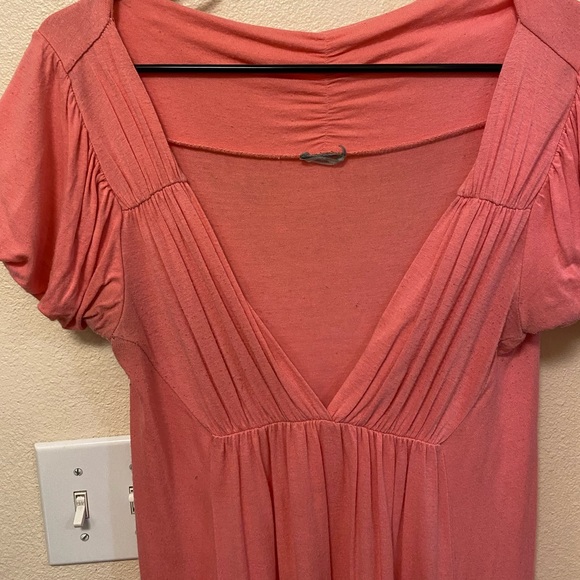 BKE Pink top - Picture 2 of 4